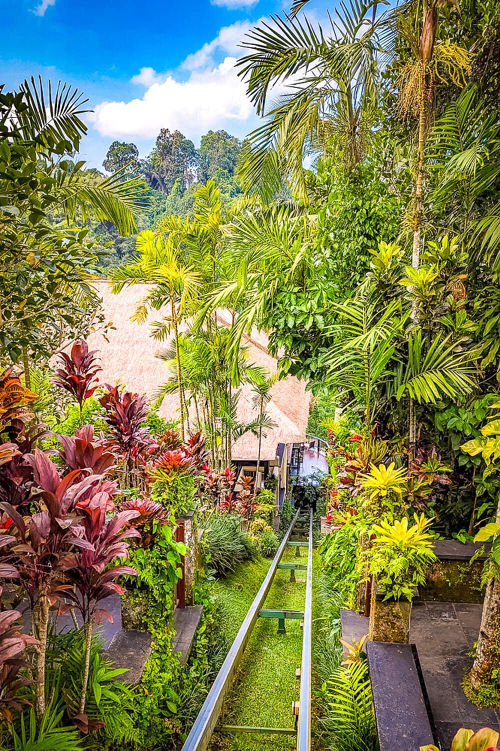 Mon expérience ResortPass&nbsp;: Hanging Gardens of Bali - Hanging gardens of Bali 01