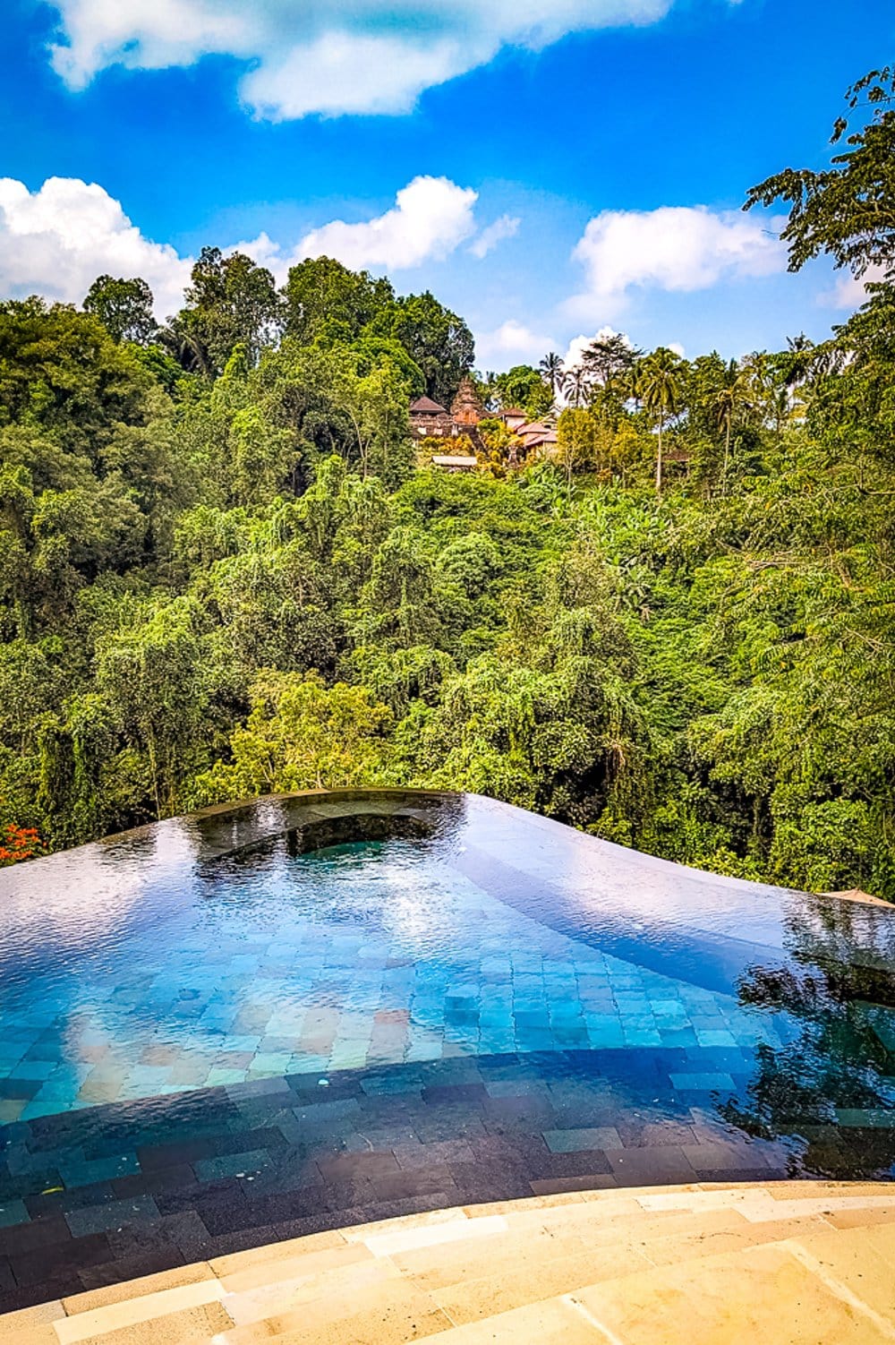 Mon expérience ResortPass&nbsp;: Hanging Gardens of Bali - Hanging gardens of Bali 03