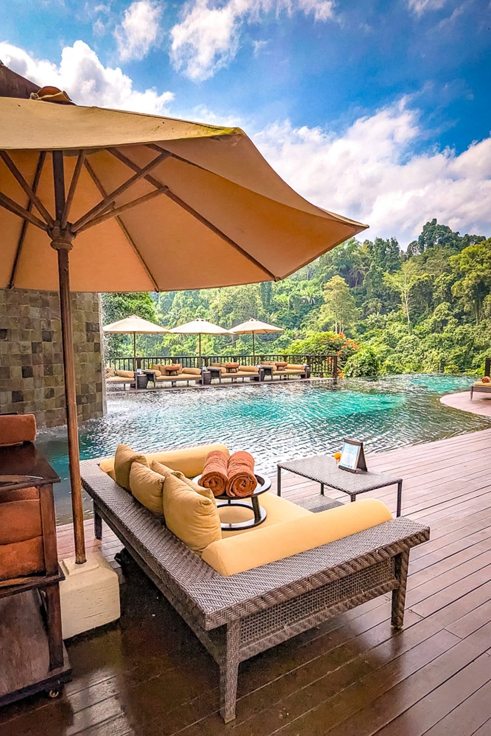 Mon expérience ResortPass&nbsp;: Hanging Gardens of Bali - Hanging gardens of Bali 05