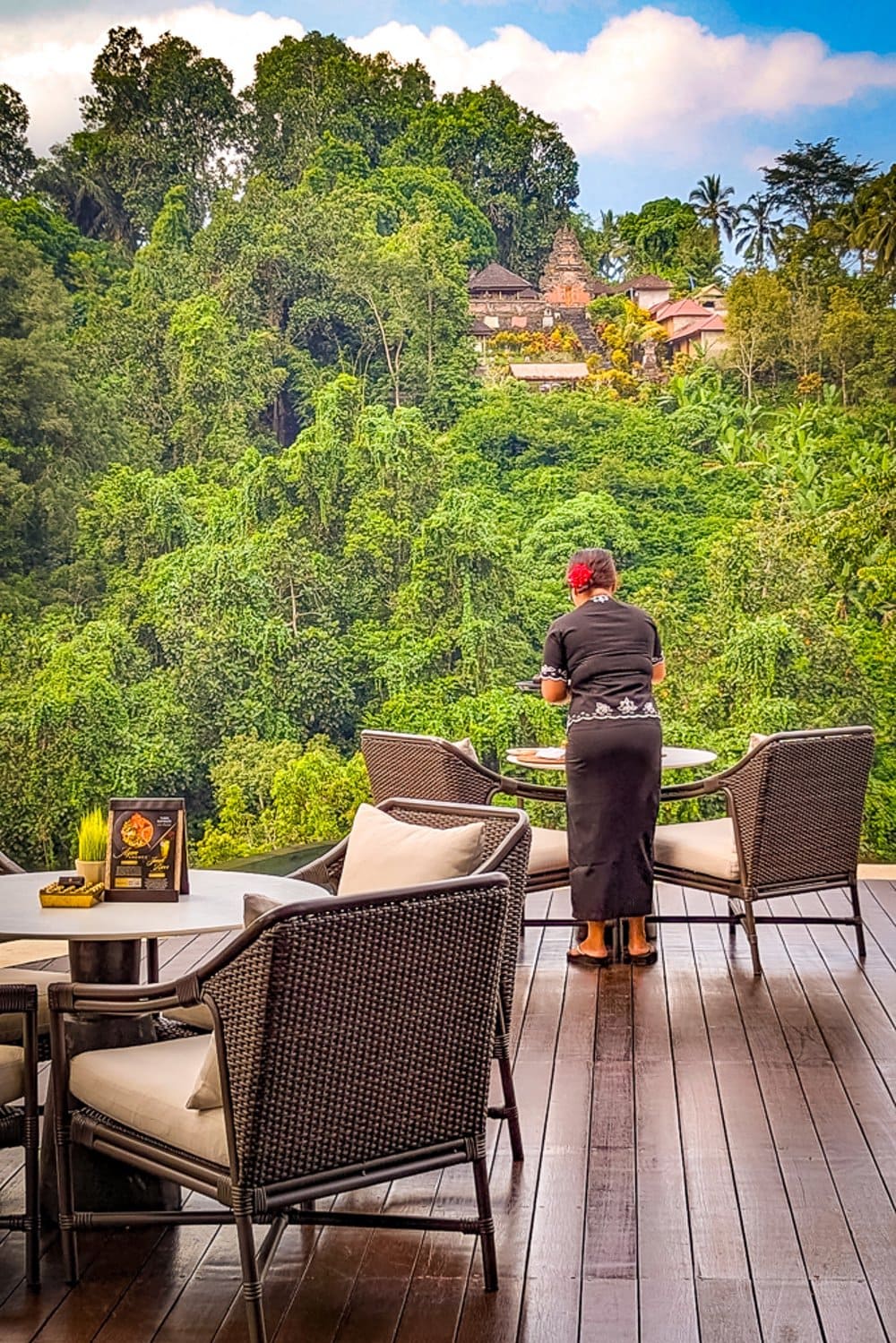 Mon expérience ResortPass&nbsp;: Hanging Gardens of Bali - Hanging gardens of Bali 08