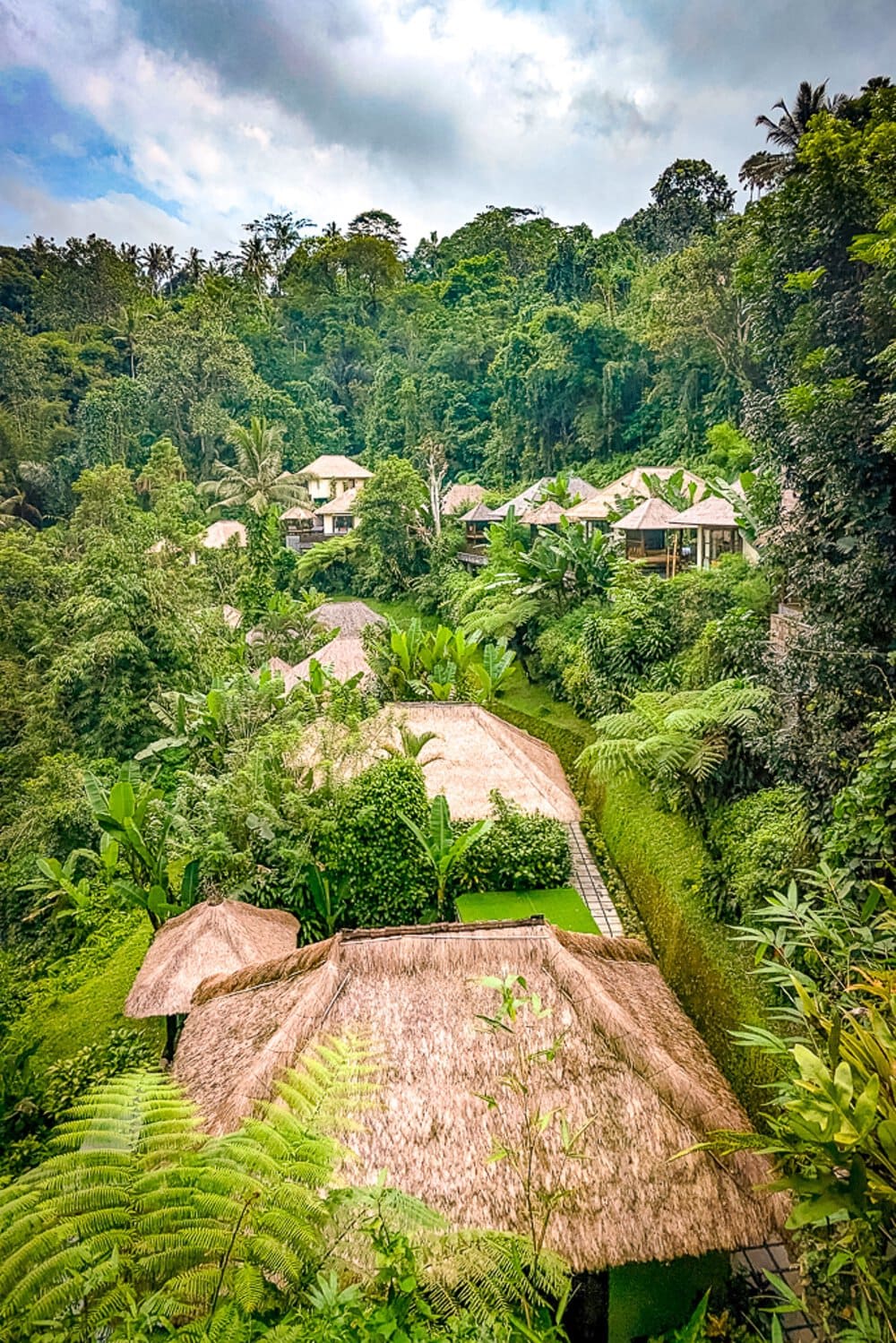 Mon expérience ResortPass&nbsp;: Hanging Gardens of Bali - Hanging gardens of Bali 11