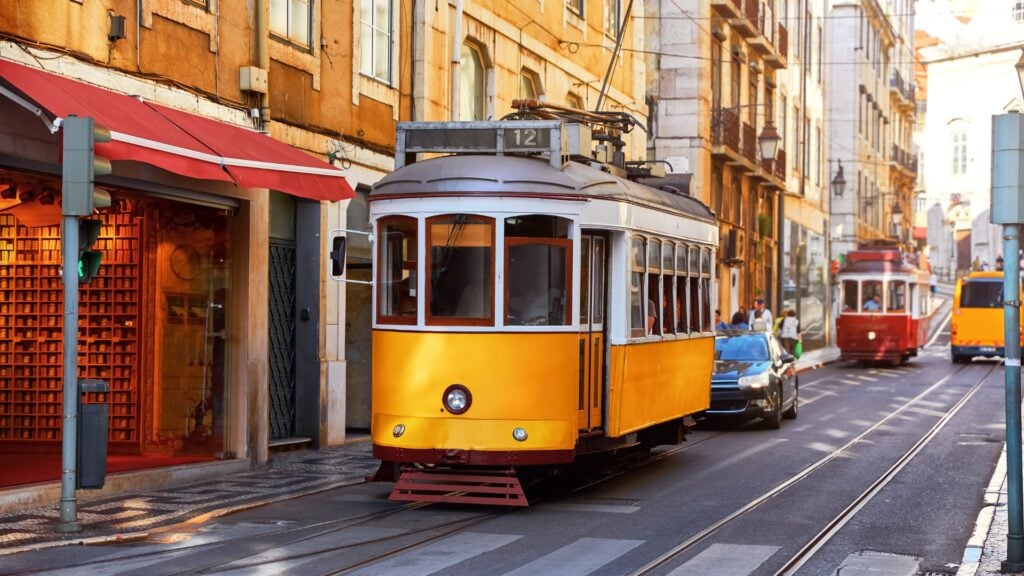 Lisbonne Portugal