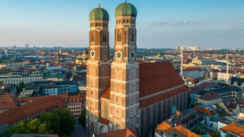 Munich en Allemagne, une destination Flixbus