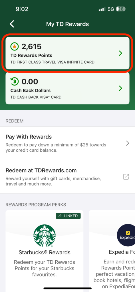 TD app multiplier