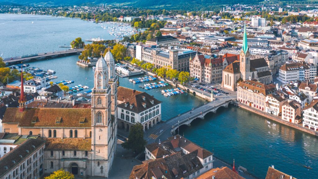 Zurich Suisse