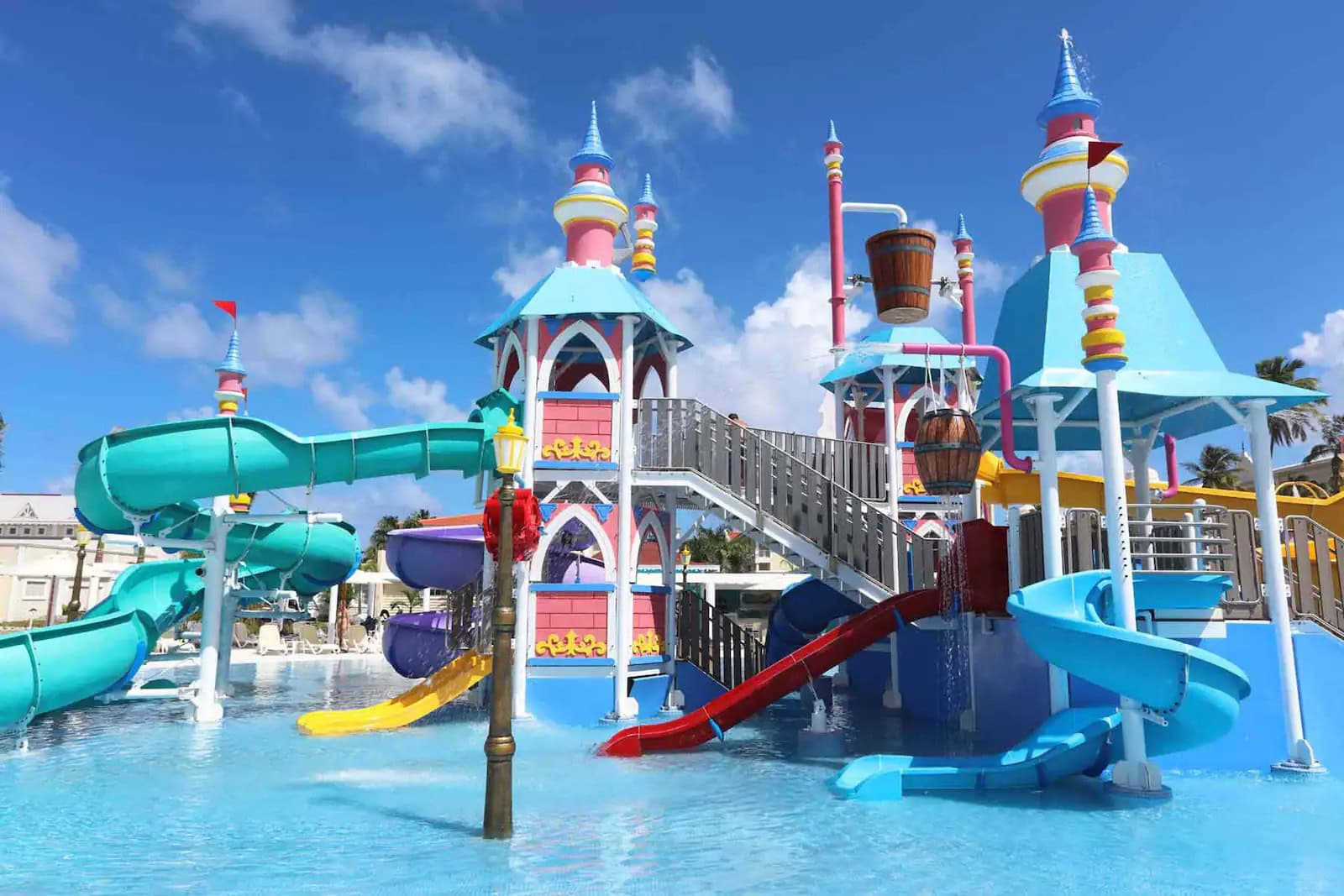 Caribbean: The Best All-inclusive Resorts for Families in 2026 - bahia principe fantasia punta cana 1