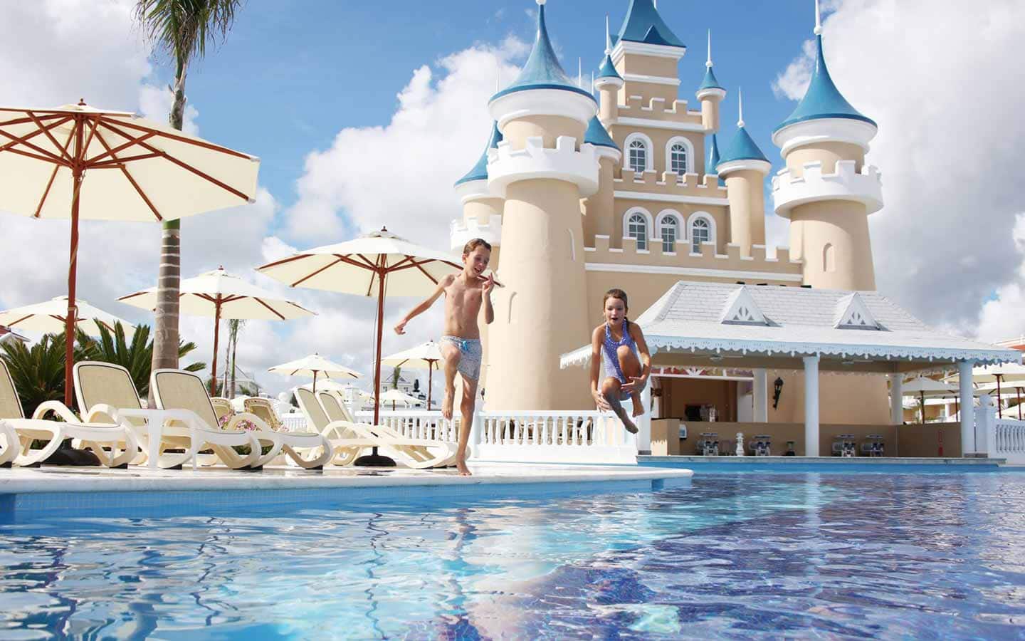 Caribbean: The Best All-inclusive Resorts for Families in 2026 - bahia principe fantasia punta cana 3