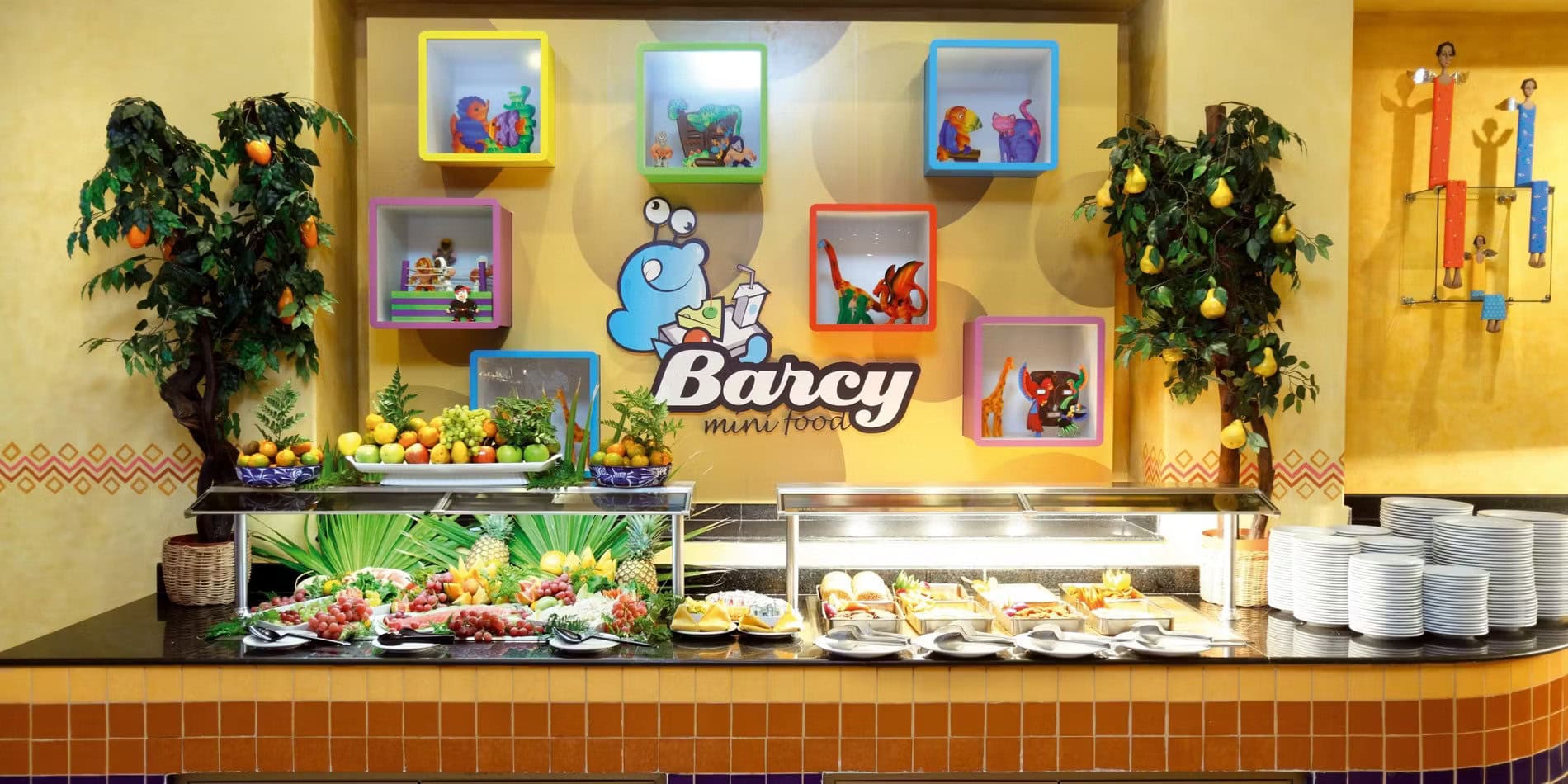Caribbean: The Best All-inclusive Resorts for Families in 2026 - barcelo maya palace mexico 2