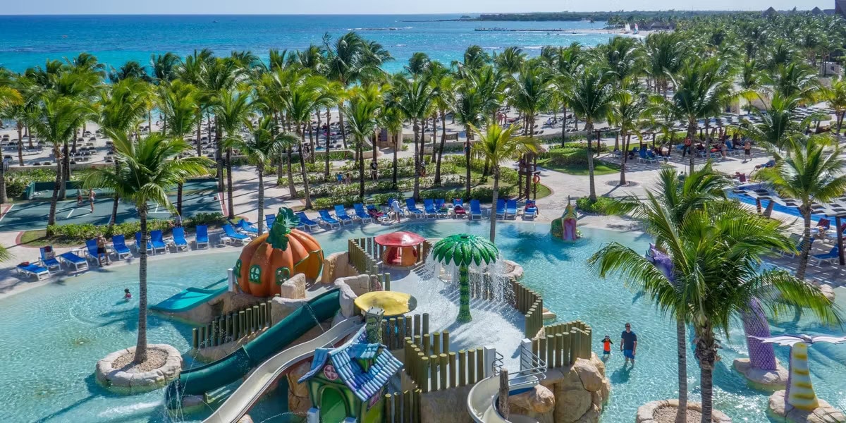 Caribbean: The Best All-inclusive Resorts for Families in 2026 - barcelo maya palace mexico 3
