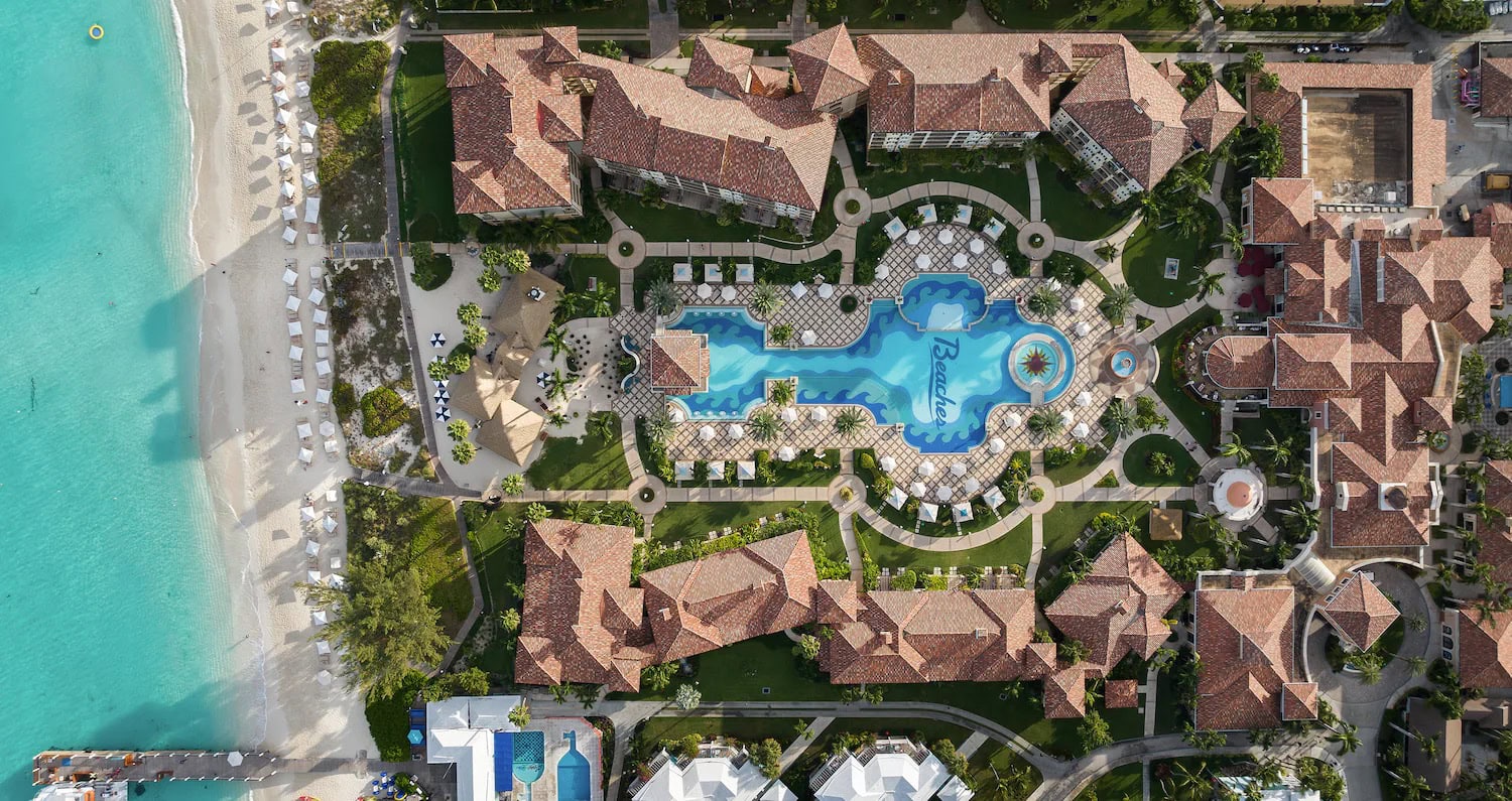 Caribbean: The Best All-inclusive Resorts for Families in 2026 - beaches turks caicos 2