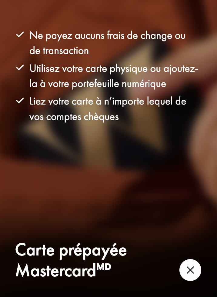 carte prepayee mastercard FR