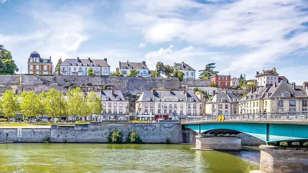 Croisière fluviale dans l'Oise