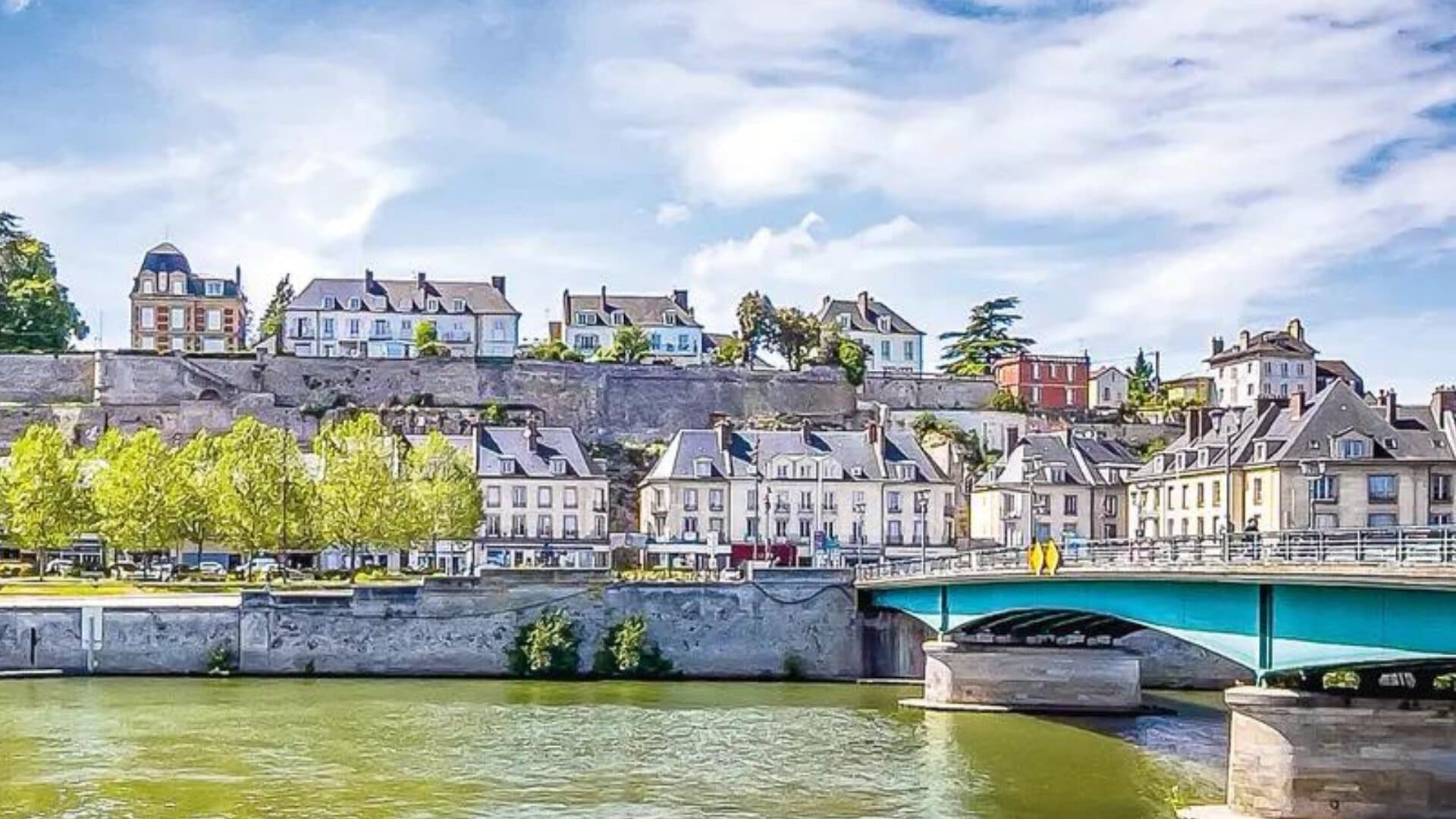 The 8 Most Beautiful River Cruises Around Europe - croisiere fluviale oise croisieurope