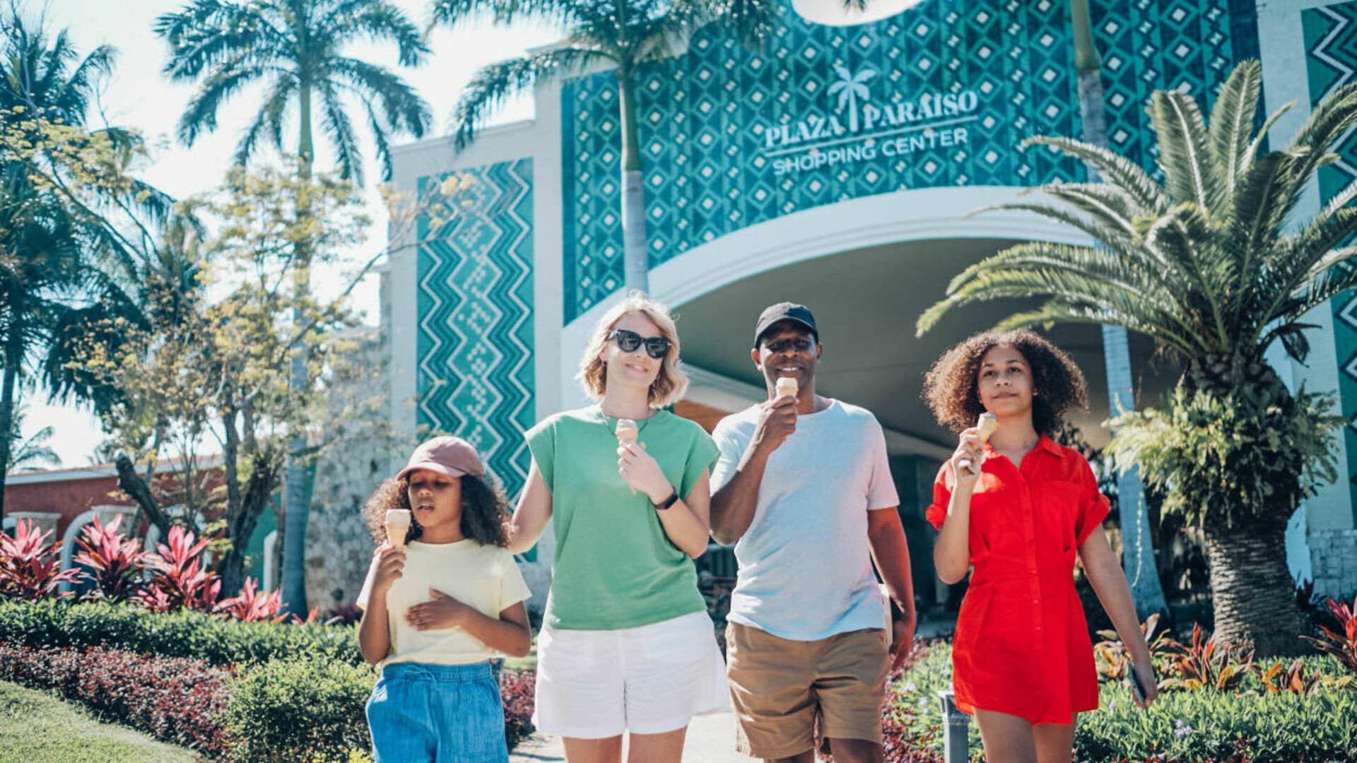 Caribbean: The Best All-inclusive Resorts for Families in 2026 - iberostar selection paraiso maya mexico1