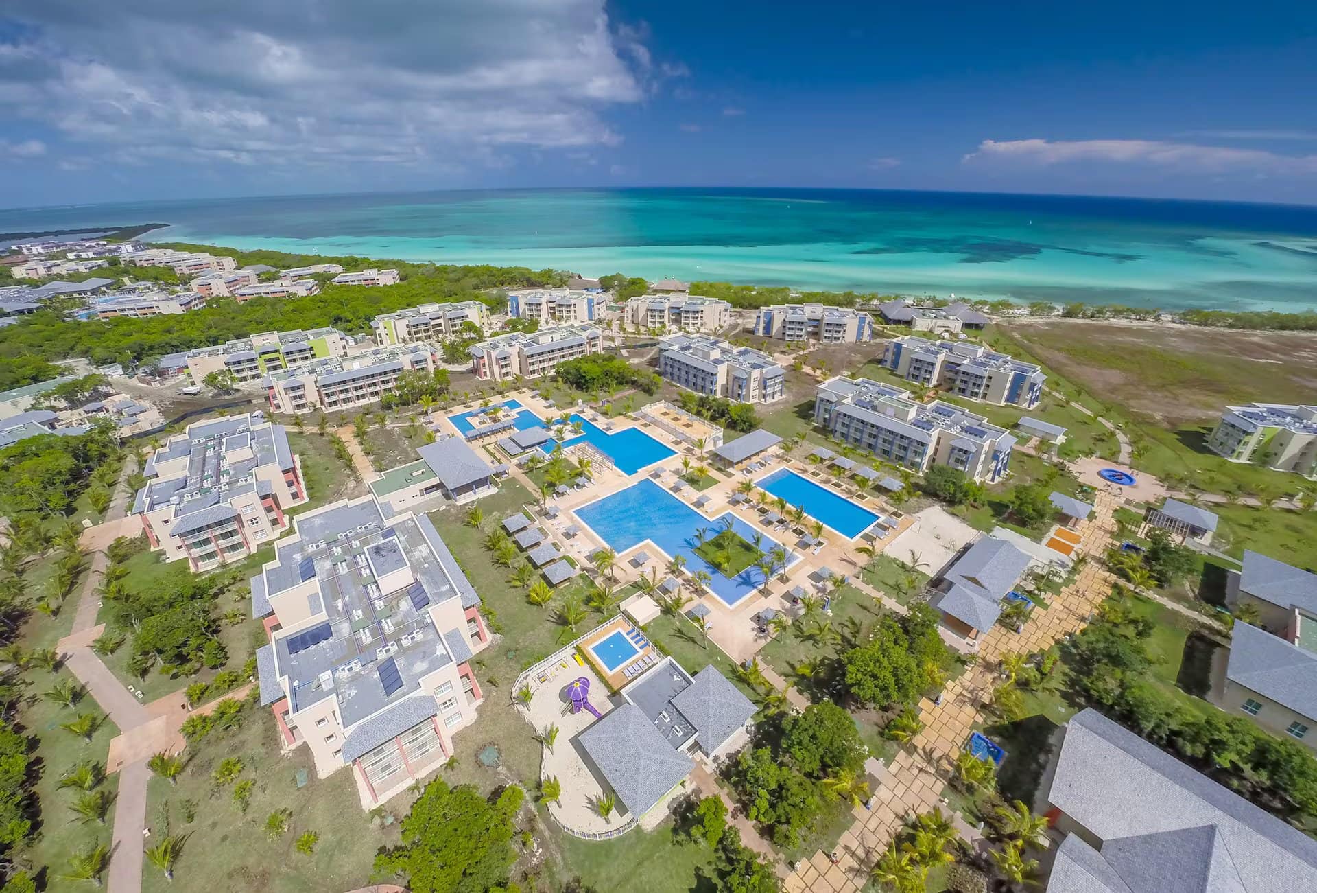 Caribbean: The Best All-inclusive Resorts for Families in 2026 - melia jardines del rey cayo coco cuba 2