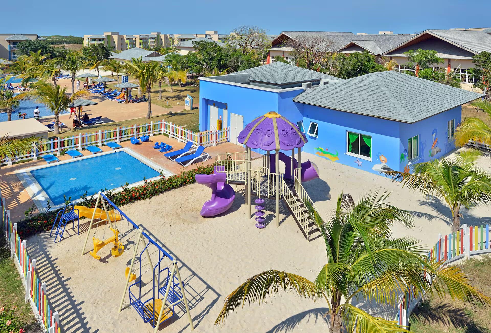 Caribbean: The Best All-inclusive Resorts for Families in 2026 - melia jardines del rey cayo coco cuba