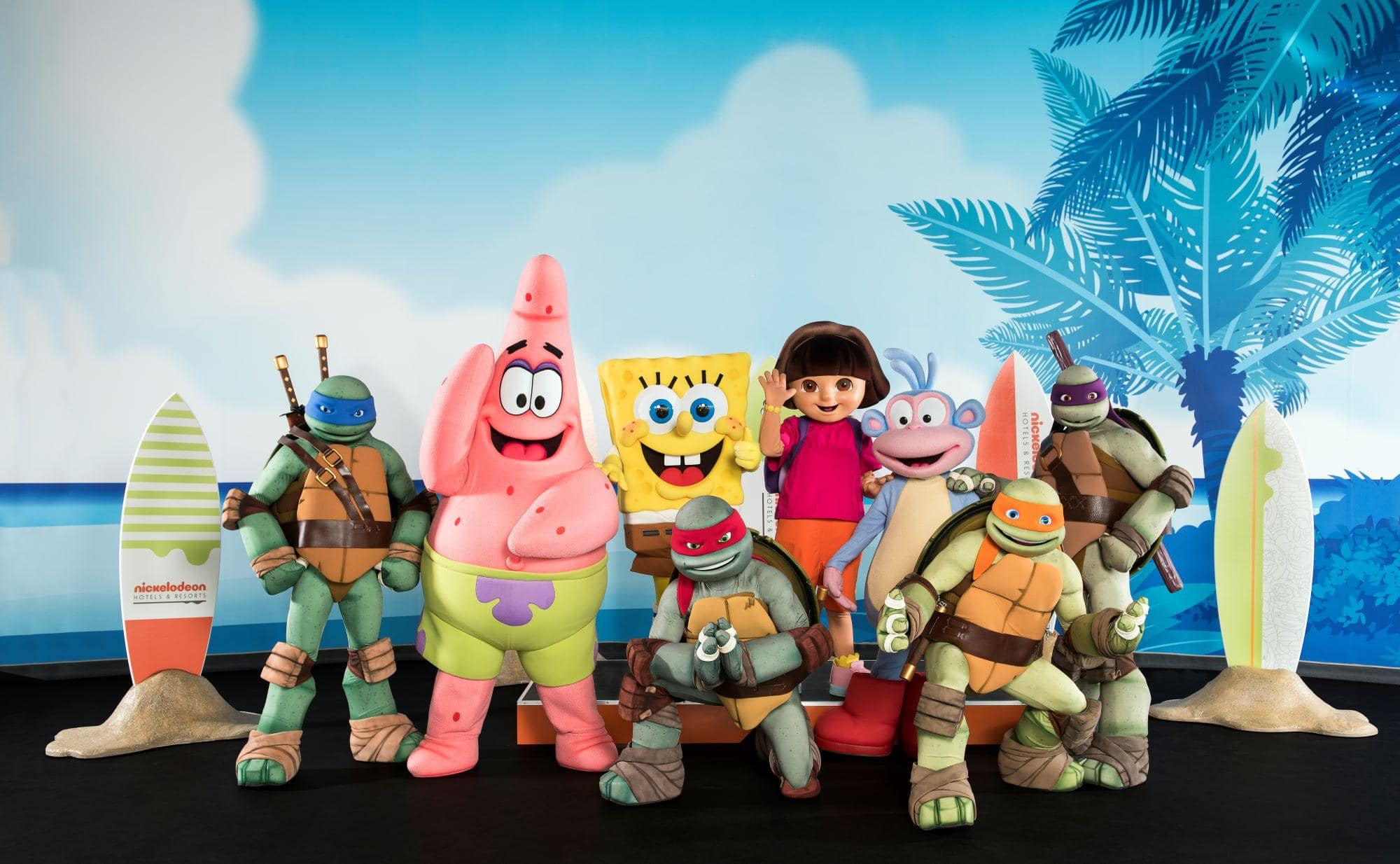Caribbean: The Best All-inclusive Resorts for Families in 2026 - nickelodeon punta cana 2
