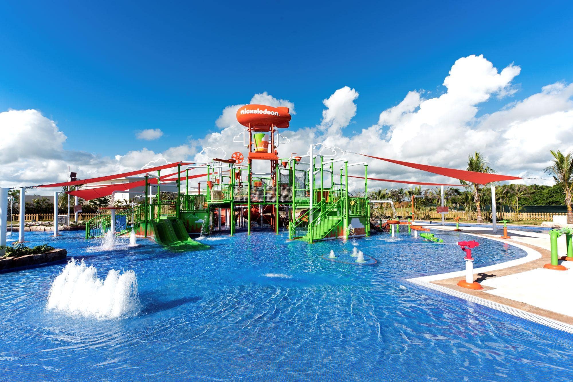 Caribbean: The Best All-inclusive Resorts for Families in 2026 - nickelodeon punta cana 3