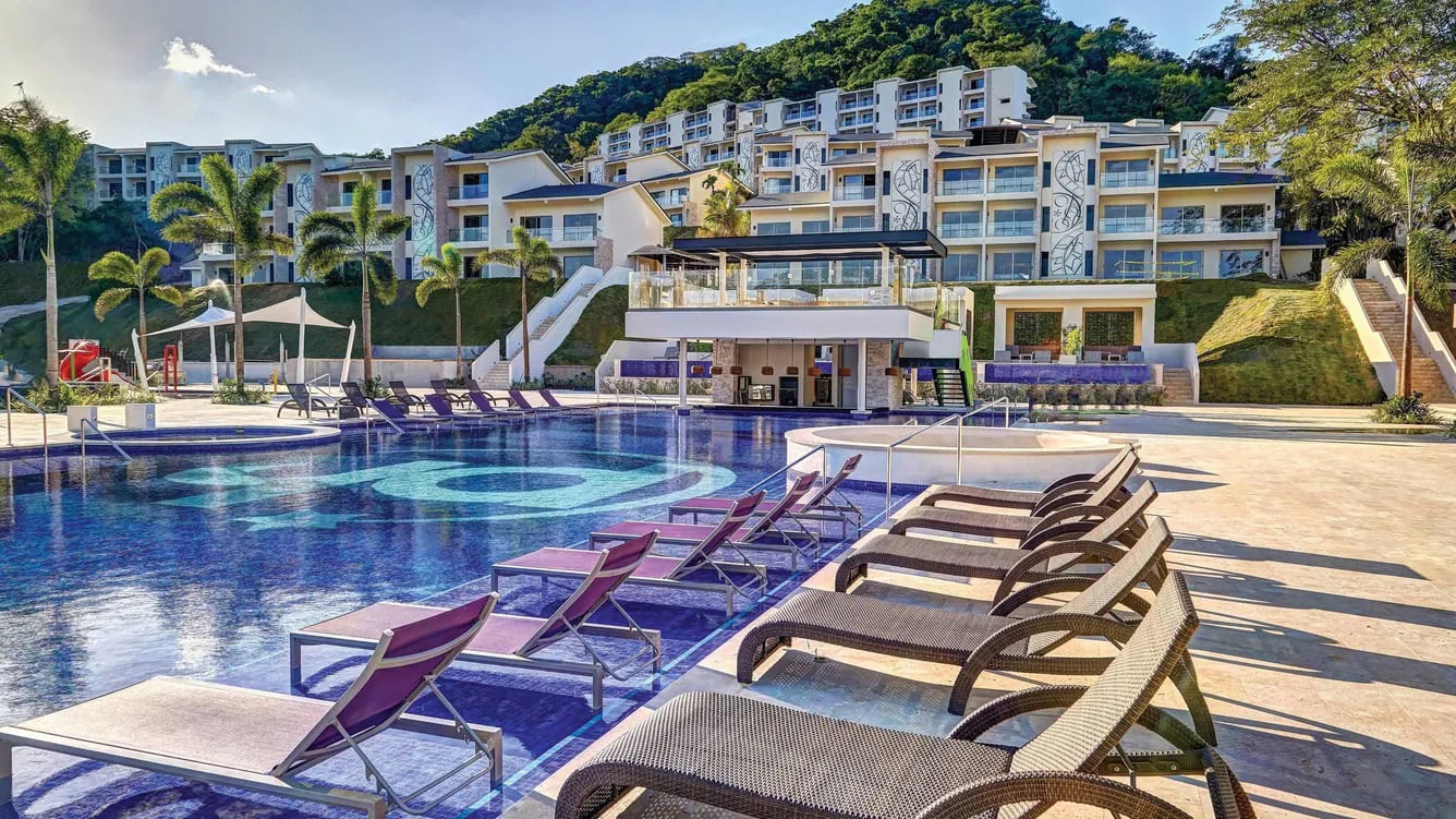 Caribbean: The Best All-inclusive Resorts for Families in 2026 - planet hollywood costa rica 2