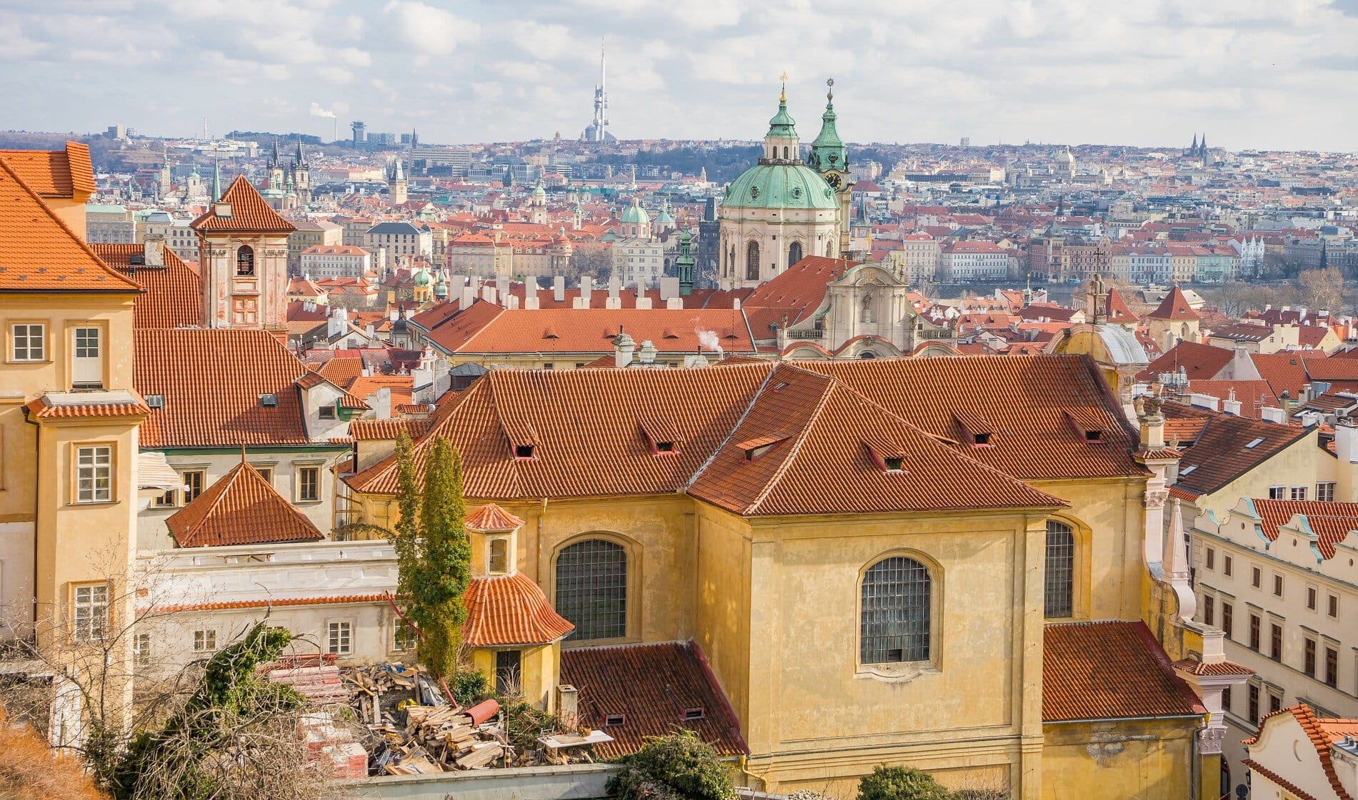 Air Canada: new non-stop service between Montreal and Edinburgh in spring-summer 2025 - prague