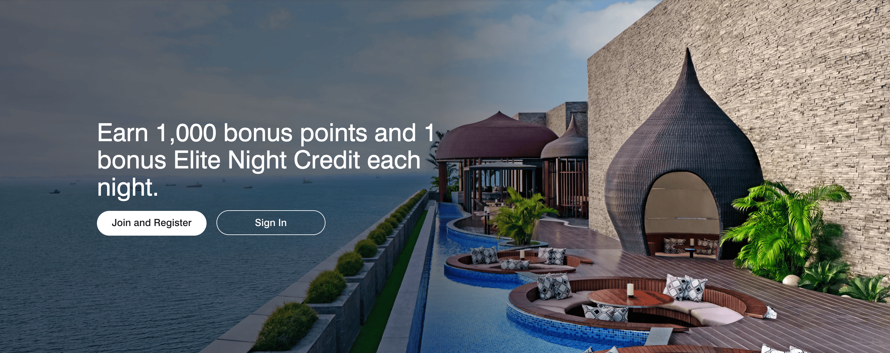 Promotion Marriott Bonvoy 2026&nbsp;: 2&nbsp;500 points bonus par séjour et 1 nuit Élite bonus par marque - promotion marriott bonvoy 2025 double elite night