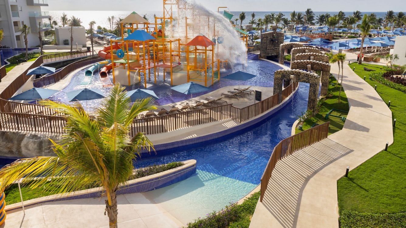 Caribbean: The Best All-inclusive Resorts for Families in 2026 - royalton splash riviera maya 2