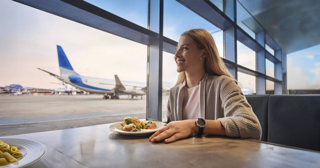 Aéroport Restaurants