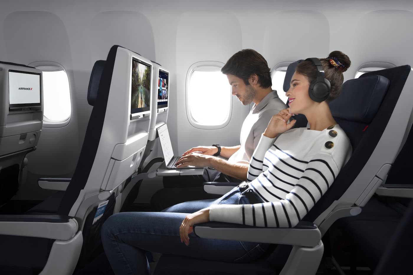 Air France Launches Free HighSpeed InFlight WiFi Milesopedia