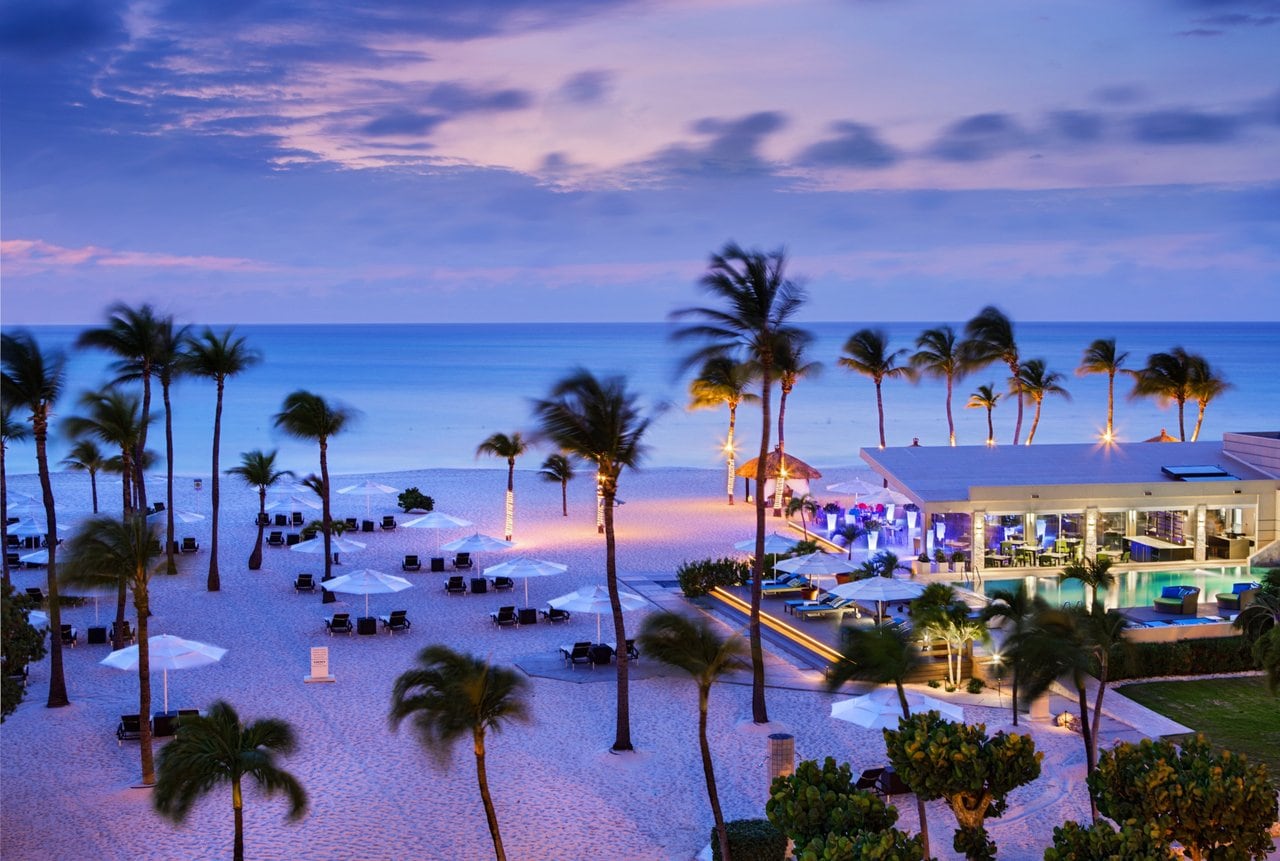 Ten of the Best All-Inclusives for Couples - Bucuti & Tara Beach Resorts, Aruba