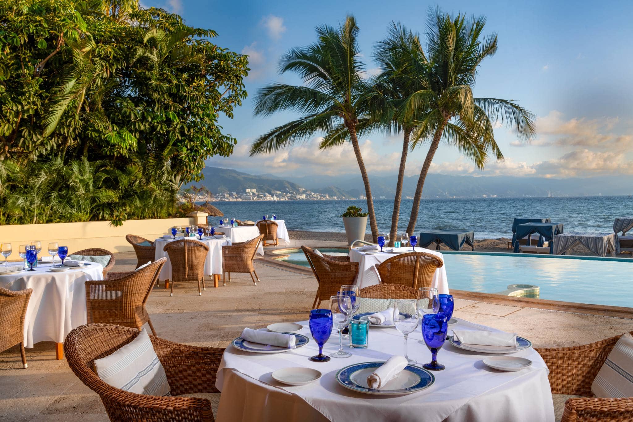 Velas Vallarta Hotel. Velas Resorts. Photo by Victor Elias Photography.