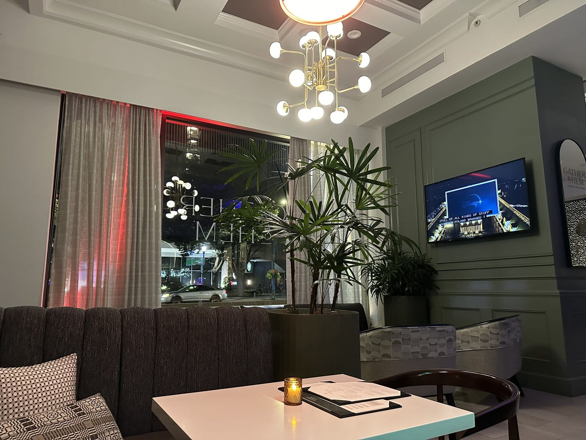 Avis&nbsp;: Hilton Richmond Downtown à Richmond, Virginie | Hilton Honors - Gather and Hem 1