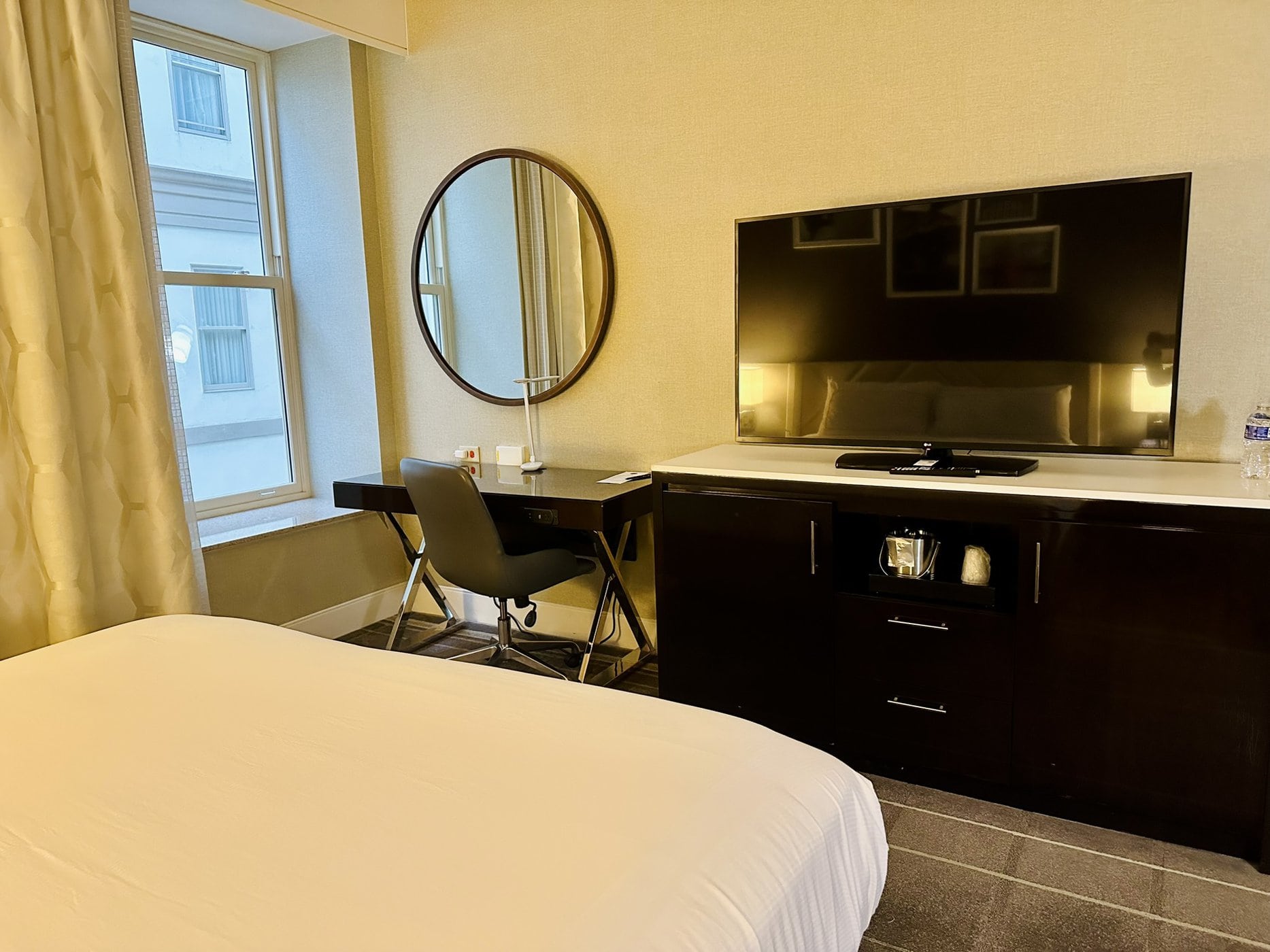 Avis&nbsp;: Hilton Richmond Downtown à Richmond, Virginie | Hilton Honors - Hilton Richmond Downtown chambre 1