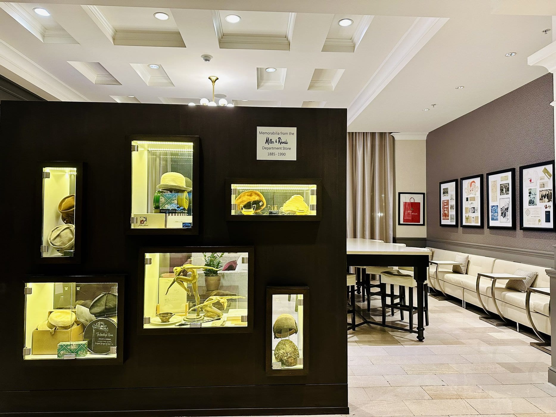 Avis&nbsp;: Hilton Richmond Downtown à Richmond, Virginie | Hilton Honors - Hilton Richmond Downtown hall 1