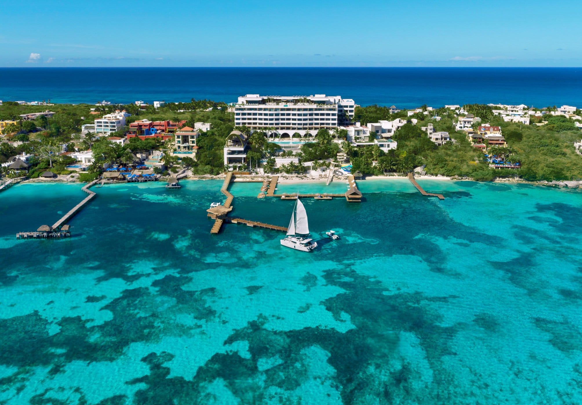 Ten of the Best All-Inclusives for Couples - Impression Isla Mujeres by Secrets