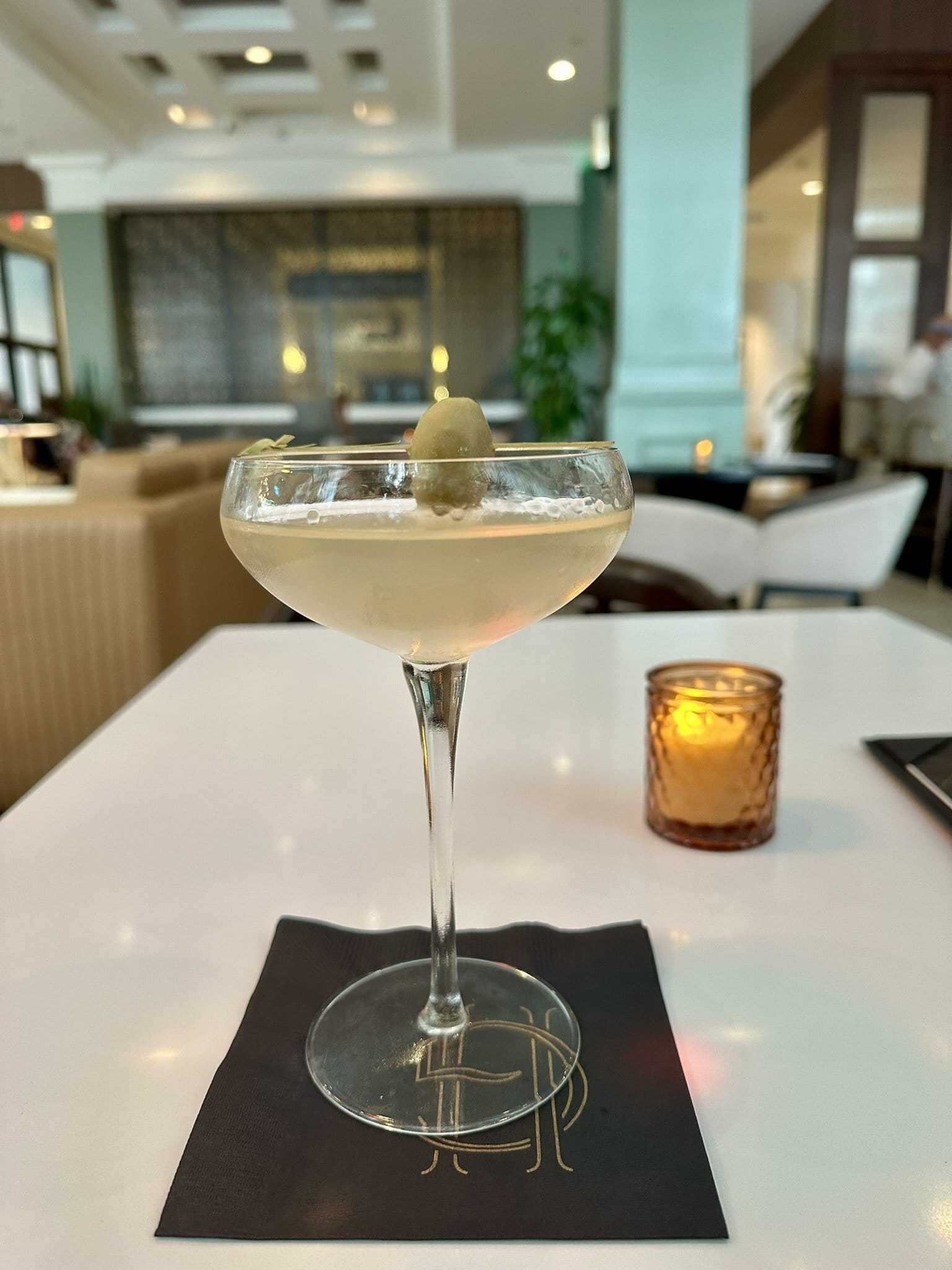 Avis&nbsp;: Hilton Richmond Downtown à Richmond, Virginie | Hilton Honors - Martini au Gather & Hem