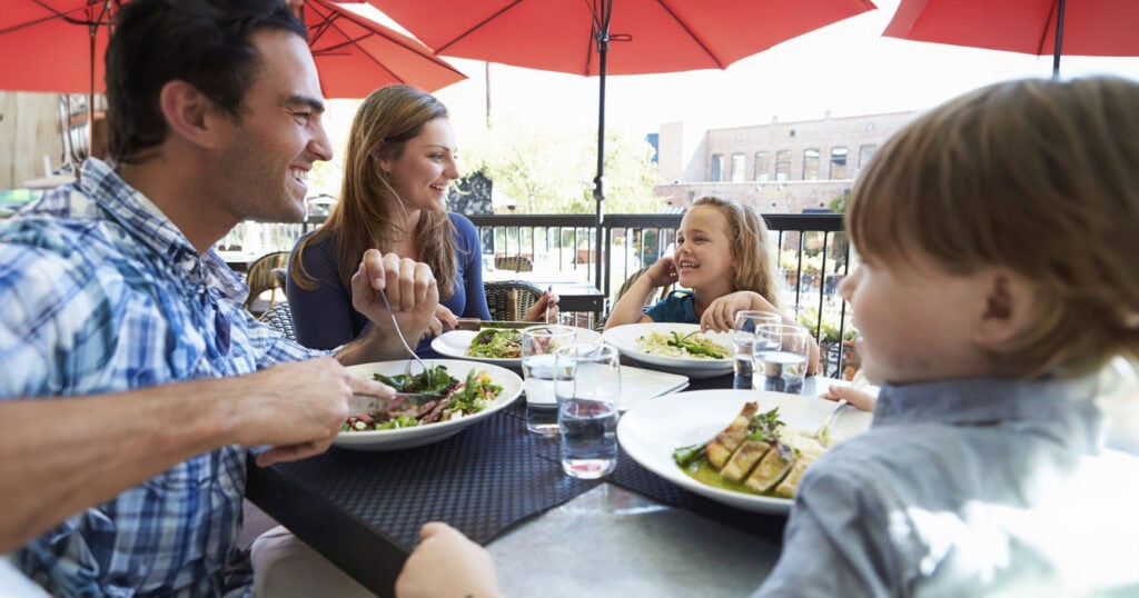 Restaurants Enfants