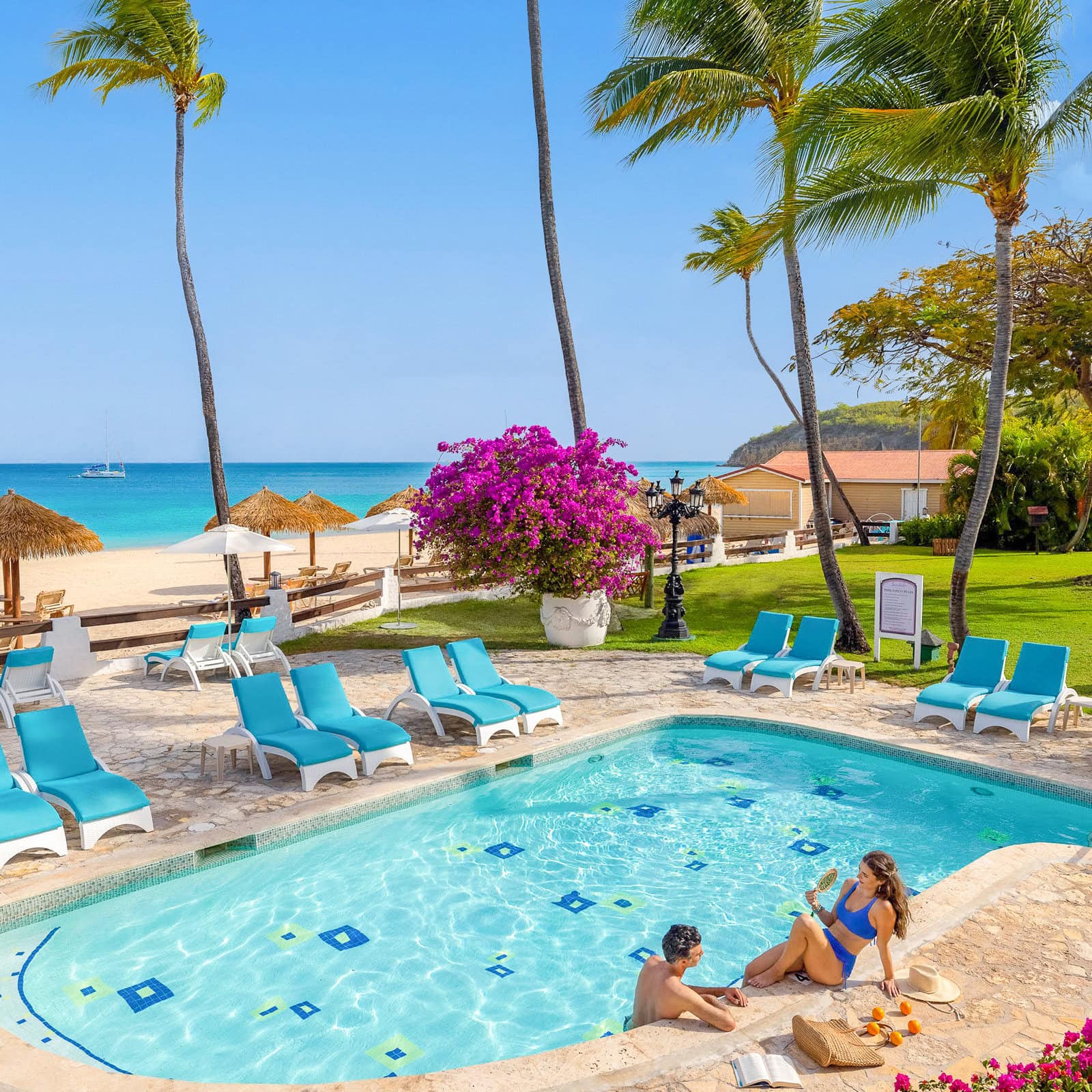 Ten of the Best All-Inclusives for Couples - Sandals grande Antigua