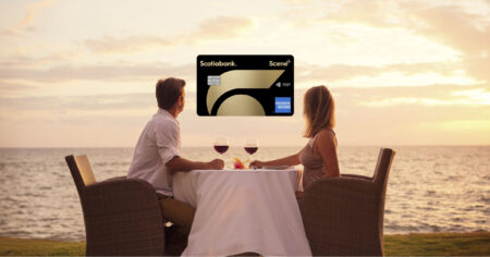 Scotiabank AMEX Gold Card - Travel - Restaurant