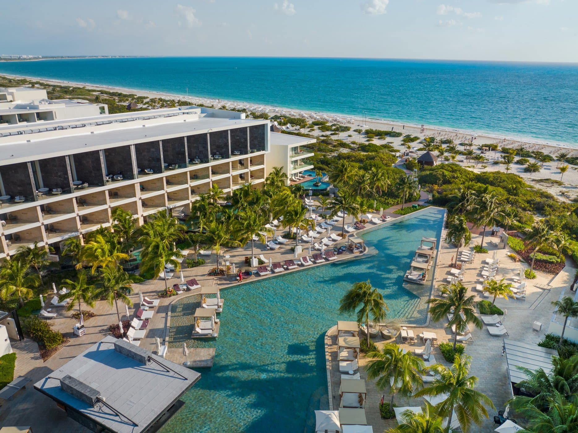 Ten of the Best All-Inclusives for Couples - TRS Coral Hotel