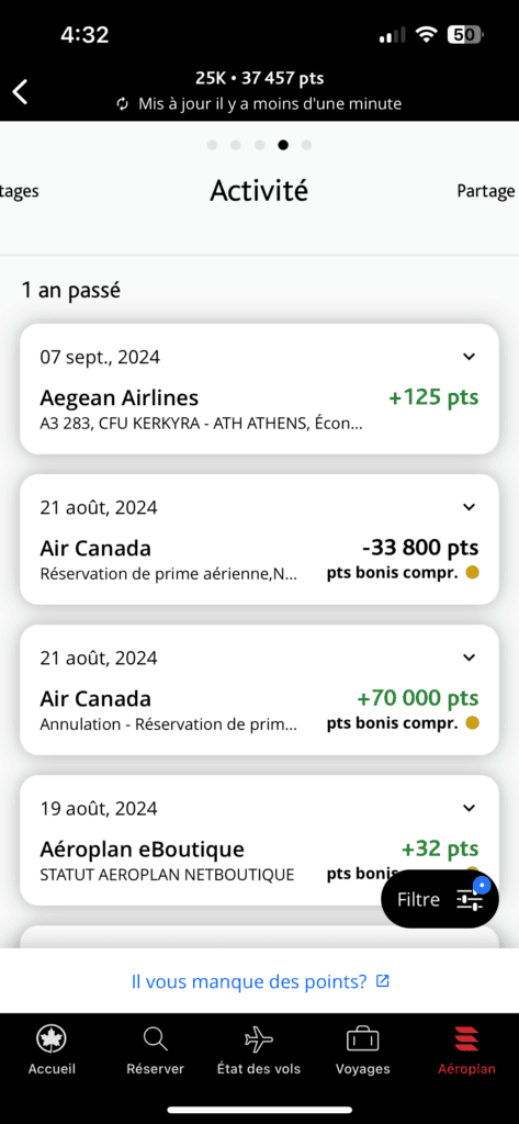 aeroplan app fr 19