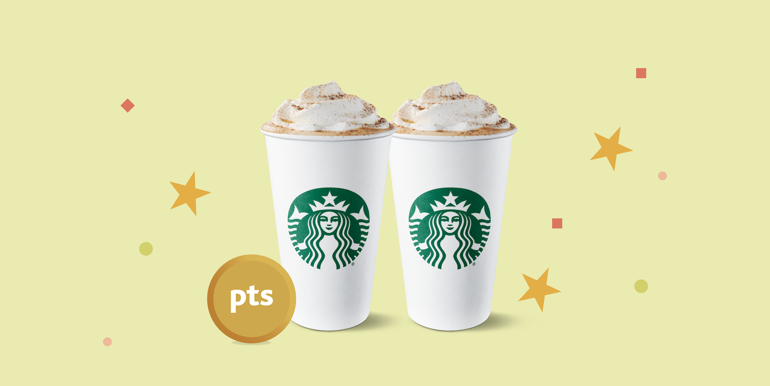 Aeroplan and Starbucks Contest: Enter for a Chance to Win 100,000 Aeroplan Points - siptember-week-1