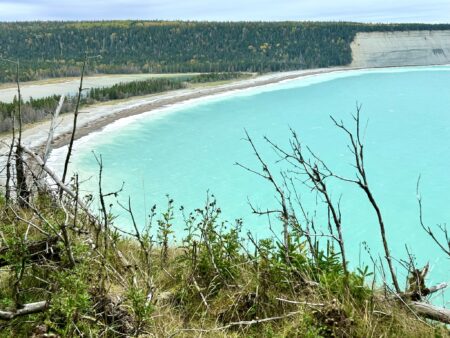 Anticosti – Baie-de-la-Tour