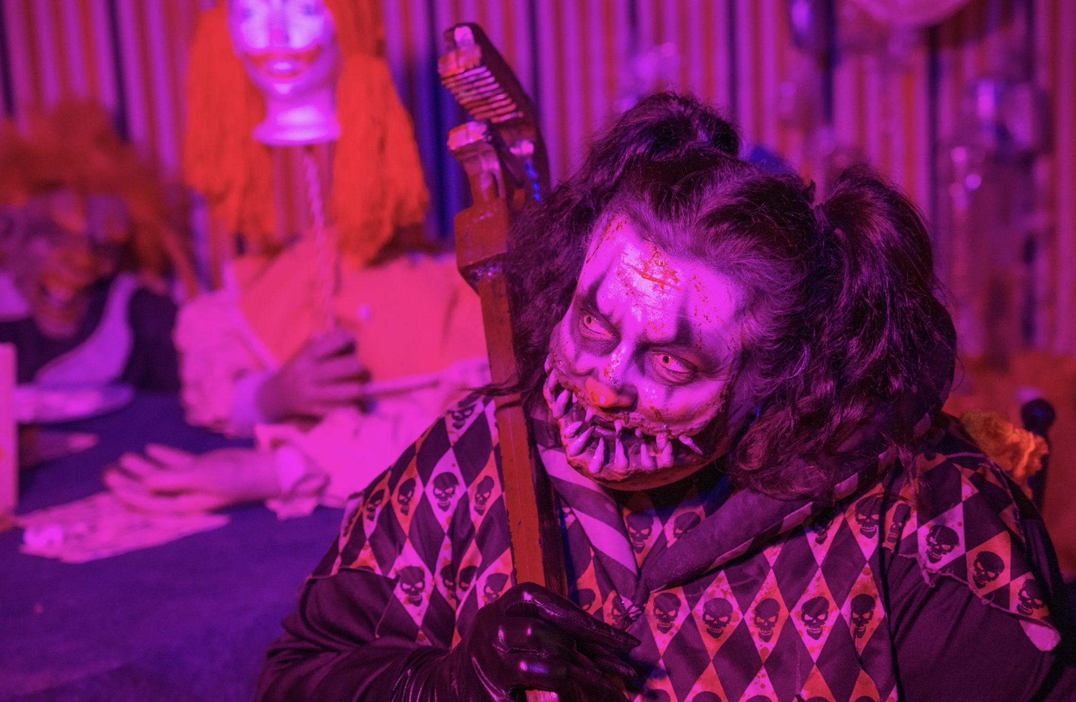Les activités à faire à l’Halloween 2025 - Village Québécois d’Antan
