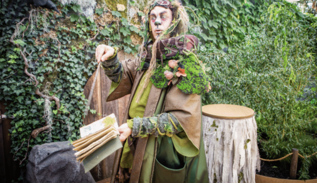 Frissons d'Halloween