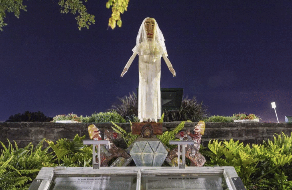 L'Halloween sur les plaines