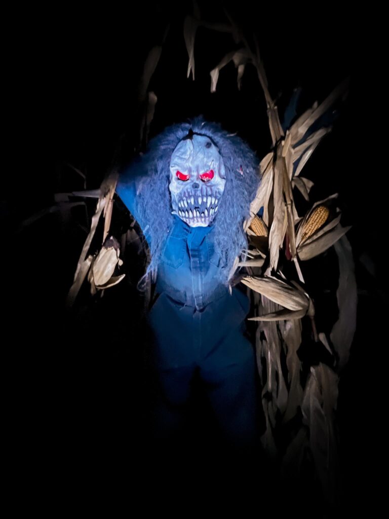 Le Domaine Maudit, à La Belle de Coteau du lac