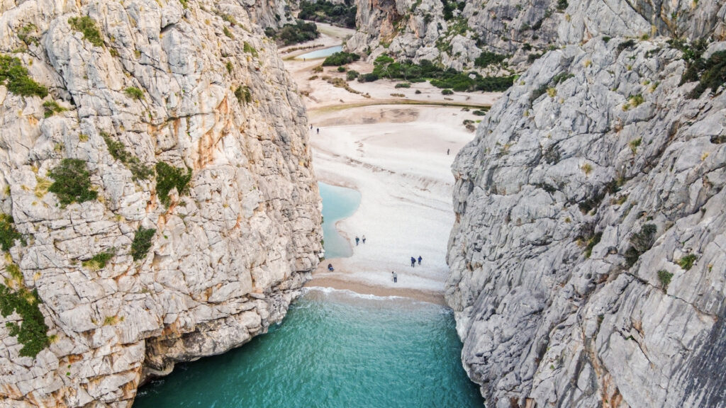 Sa Calobra, Majorque