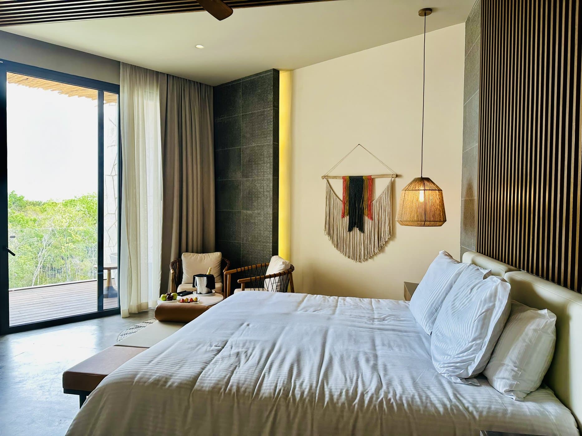 Avis&nbsp;: Secrets Tulum Resort & Beach Club | World of Hyatt - Secrets Tulum chambre1