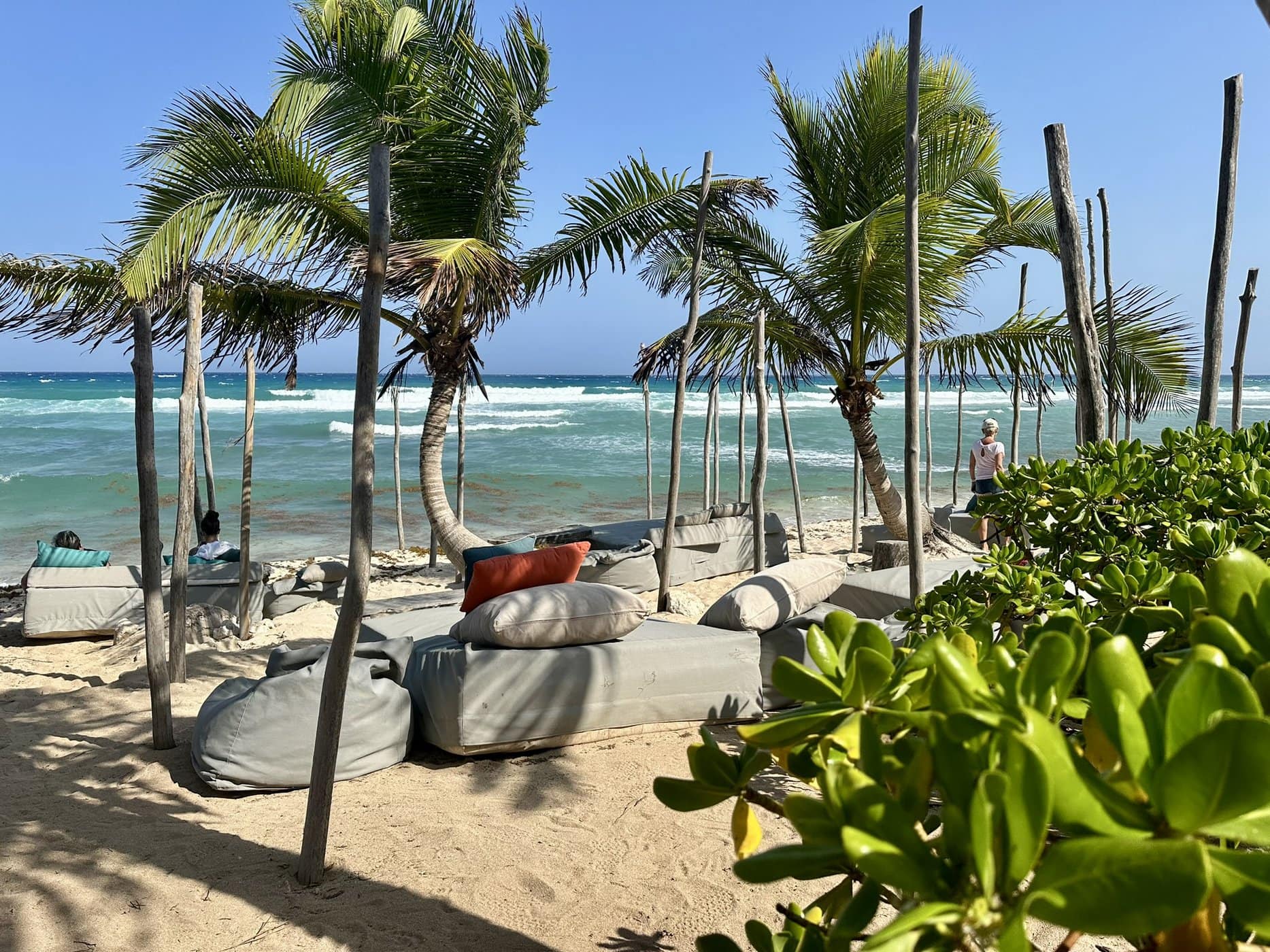 Avis&nbsp;: Secrets Tulum Resort & Beach Club | World of Hyatt - Secrets Tulum club de plage