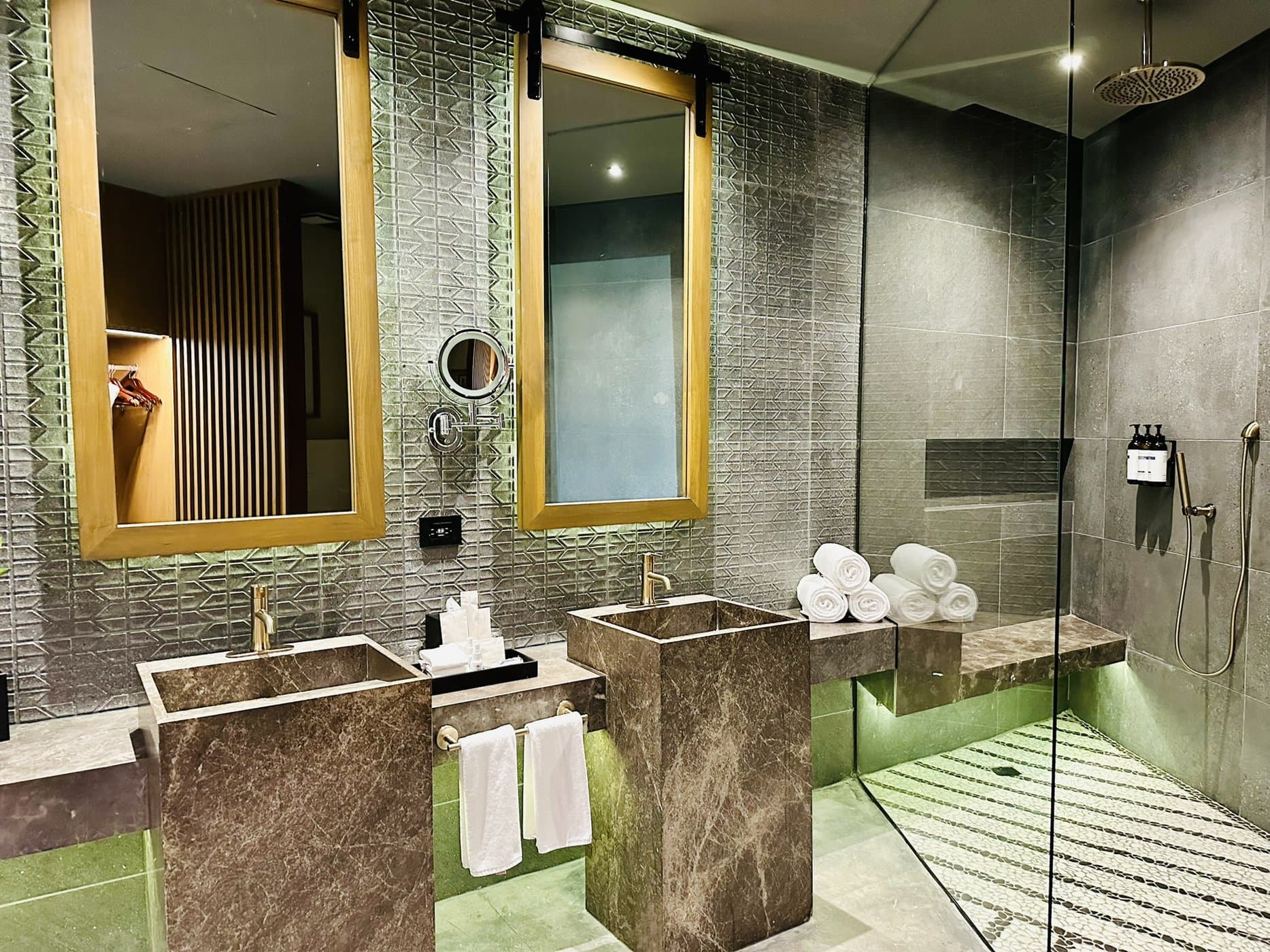 Avis&nbsp;: Secrets Tulum Resort & Beach Club | World of Hyatt - Secrets Tulum salle de bain